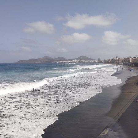 Apartamento Almansa Las Canteras Las Palmas Buitenkant foto