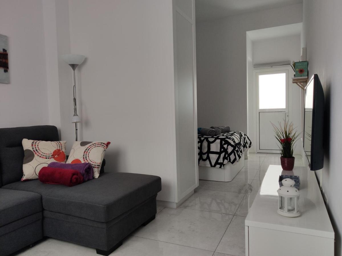 Apartamento Almansa Las Canteras Las Palmas Buitenkant foto