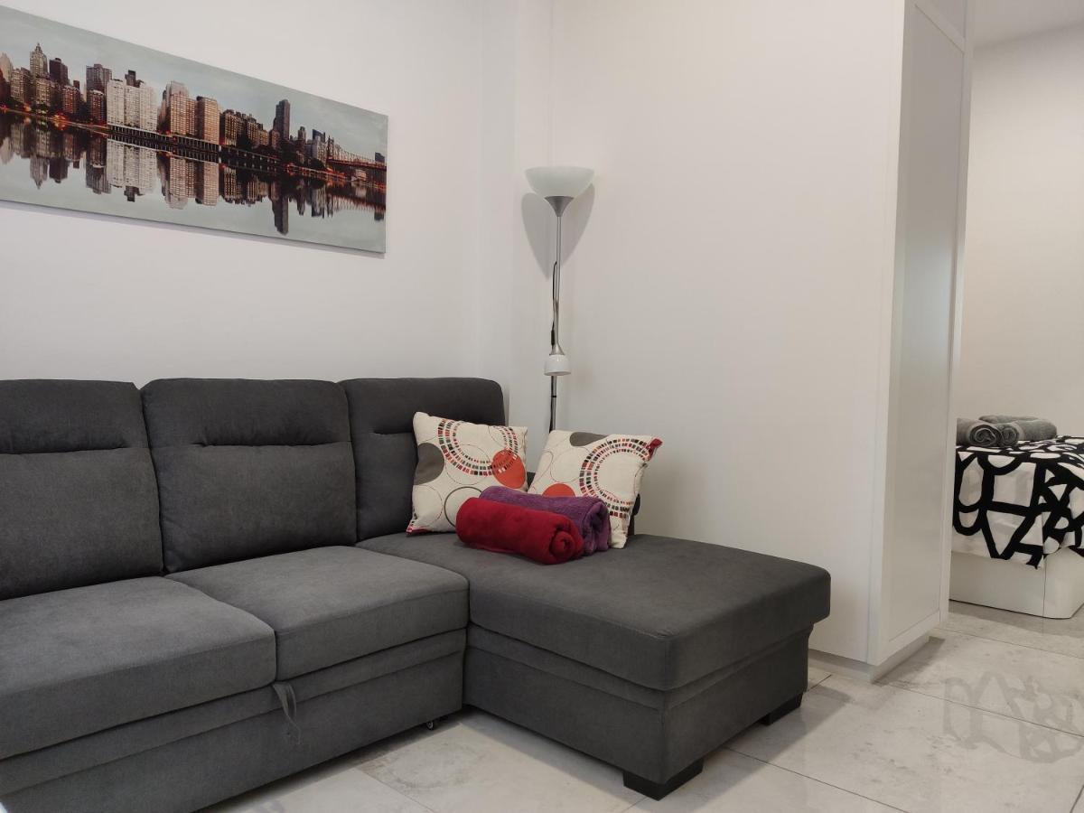 Apartamento Almansa Las Canteras Las Palmas Buitenkant foto