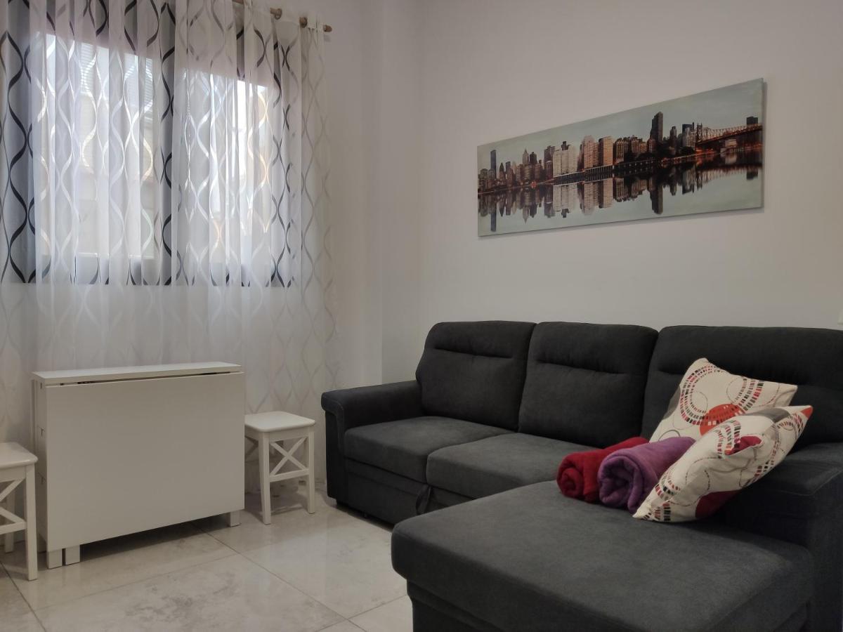 Apartamento Almansa Las Canteras Las Palmas Buitenkant foto