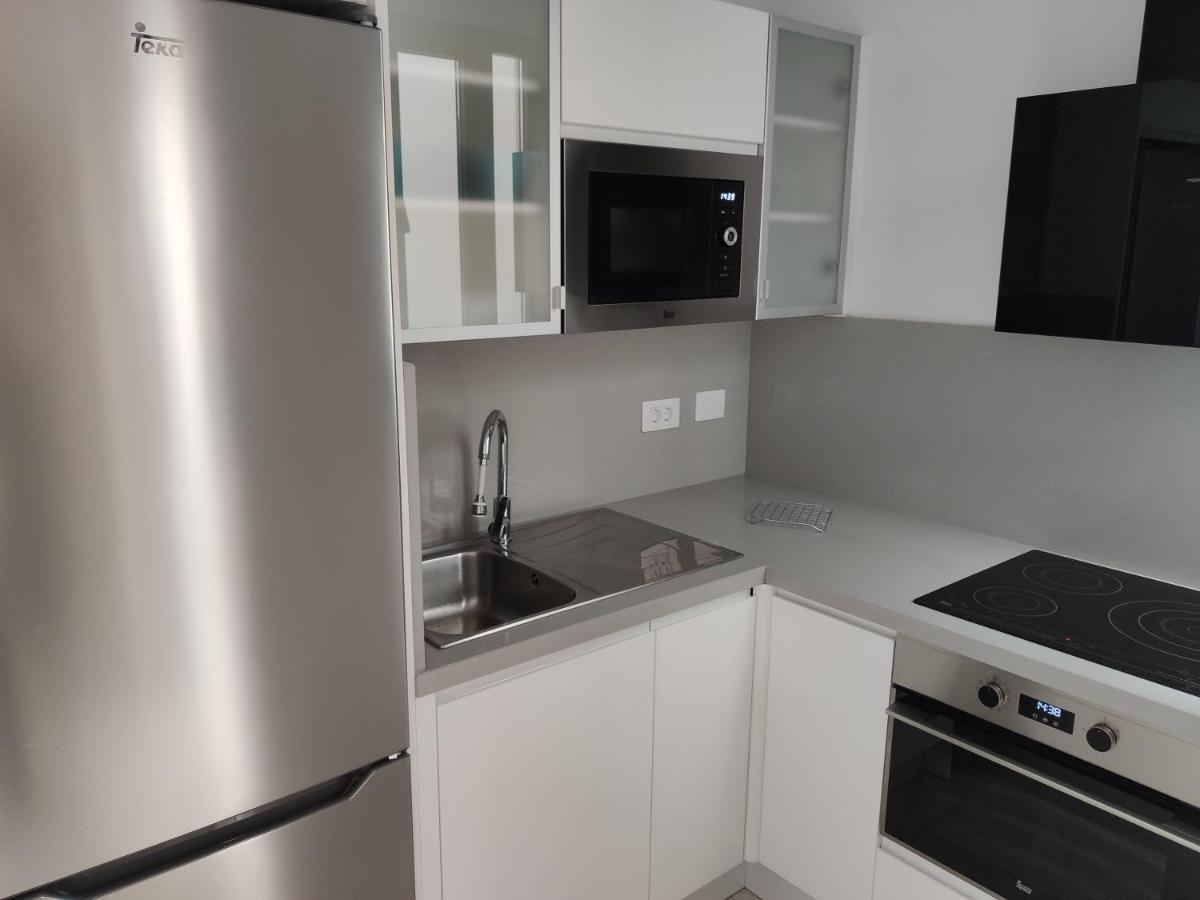 Apartamento Almansa Las Canteras Las Palmas Buitenkant foto