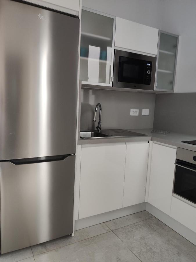 Apartamento Almansa Las Canteras Las Palmas Buitenkant foto