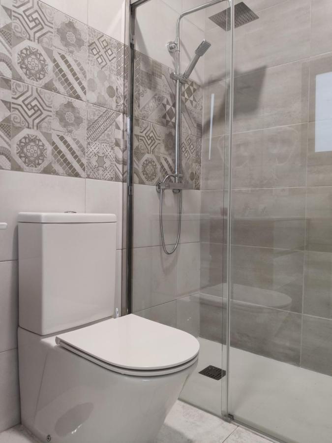 Apartamento Almansa Las Canteras Las Palmas Buitenkant foto