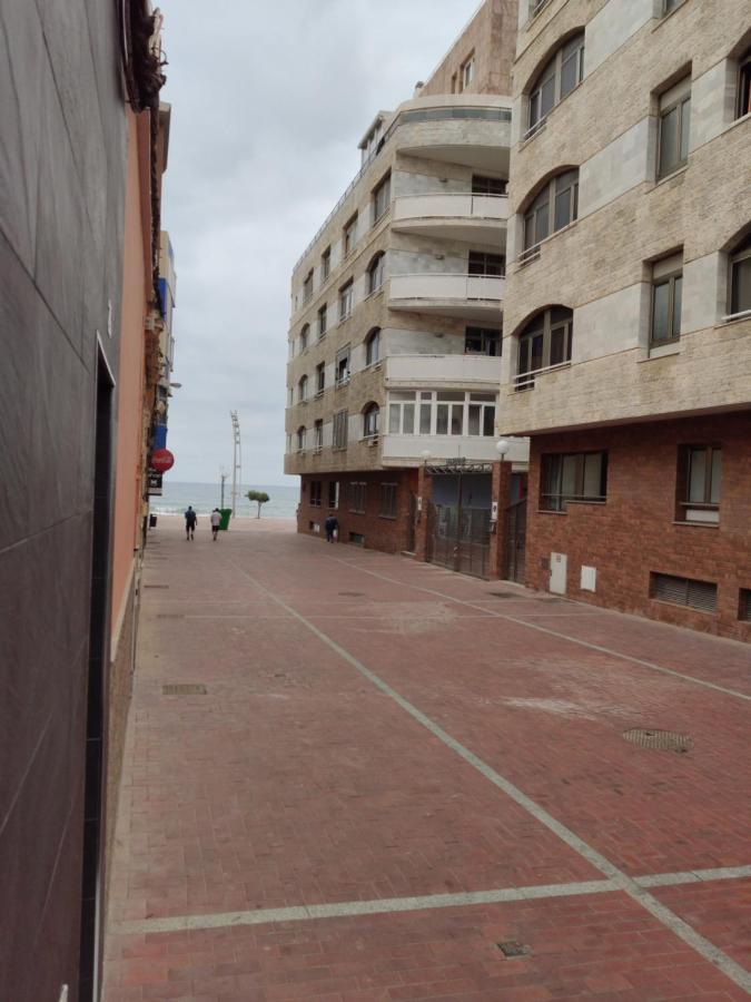 Apartamento Almansa Las Canteras Las Palmas Buitenkant foto