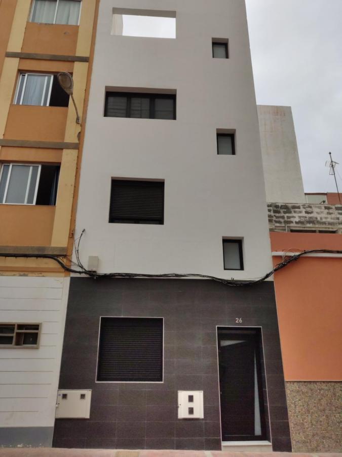 Apartamento Almansa Las Canteras Las Palmas Buitenkant foto