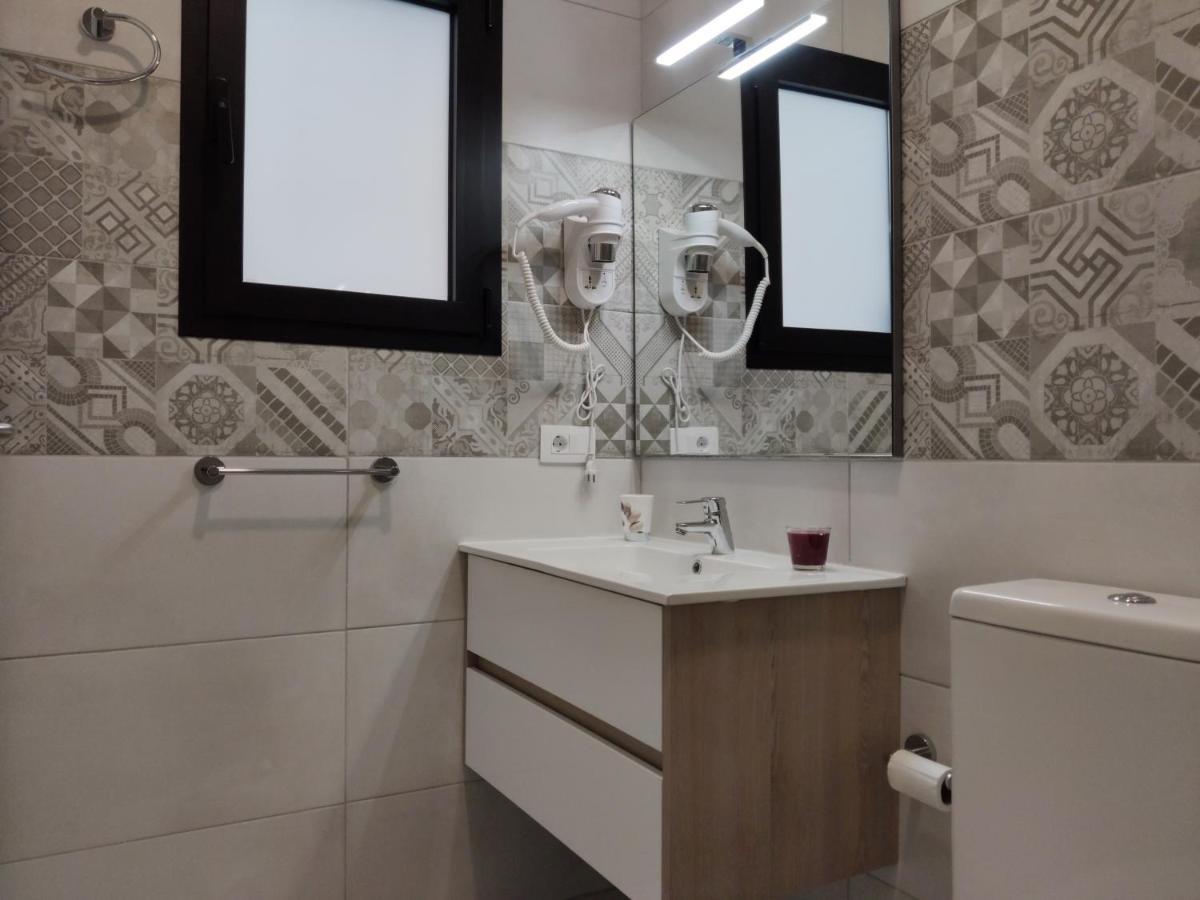 Apartamento Almansa Las Canteras Las Palmas Buitenkant foto