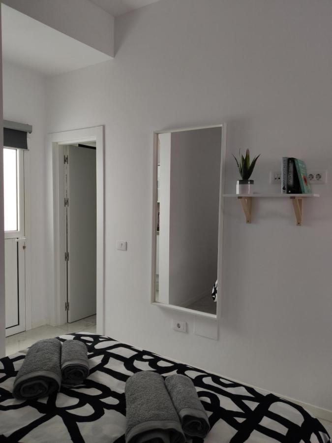 Apartamento Almansa Las Canteras Las Palmas Buitenkant foto