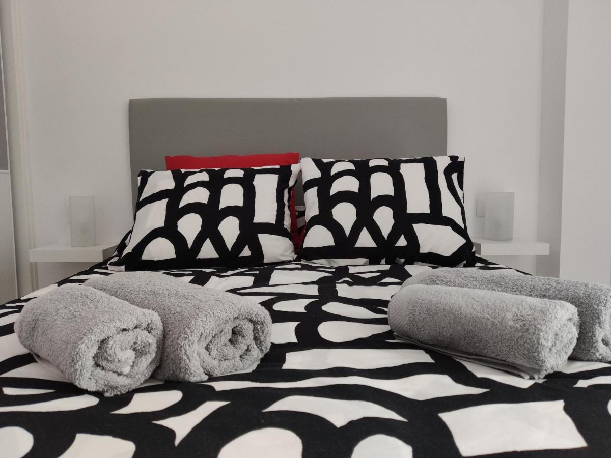 Apartamento Almansa Las Canteras Las Palmas Buitenkant foto