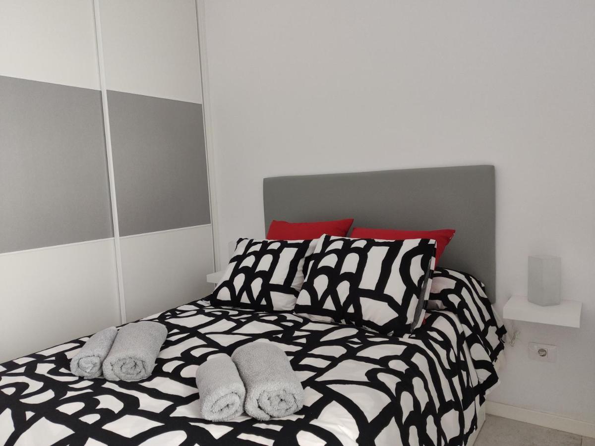 Apartamento Almansa Las Canteras Las Palmas Buitenkant foto